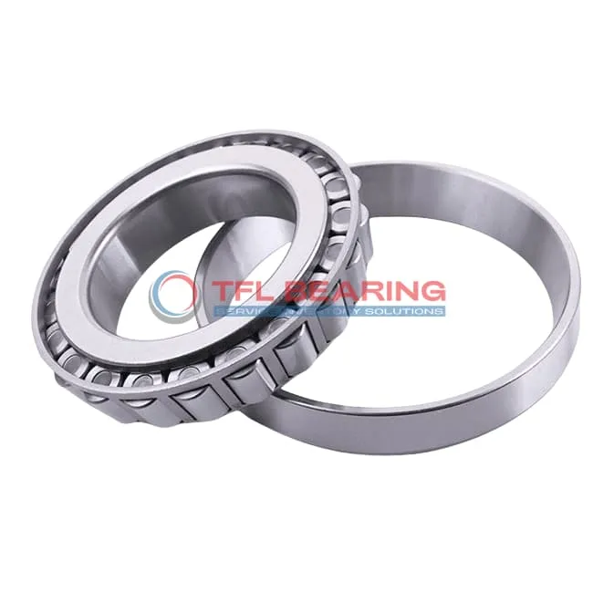TS (Single Row Tapered Roller Bearings) (Imperial) 398-393A
